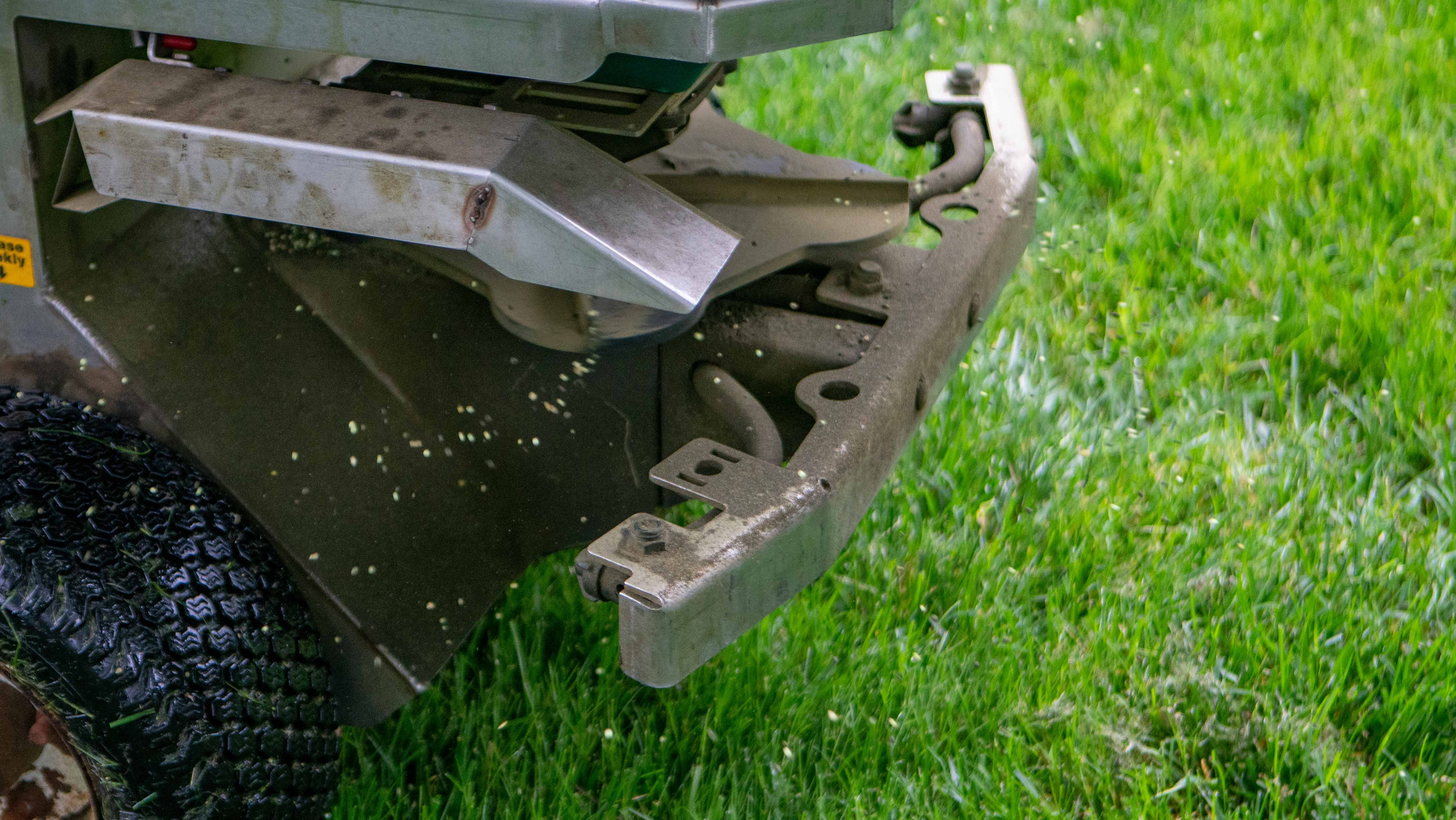 Is Lawn Care Safe for My Kids?